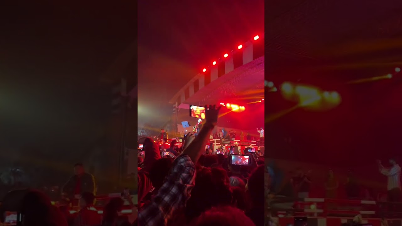 Pawandeep Rajan live Singing Zubeen Garg Mayabini Song  at 52nd Karbi Youth Festival 2026 