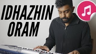 Video thumbnail of "Idhazhin Oram Keyboard Moonu | Anirudh | Ragul Ravi"