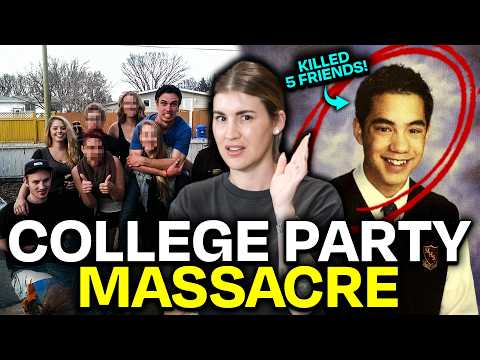 Thumbnail for The Canada College Party Massacre: The Calgary Stabbings