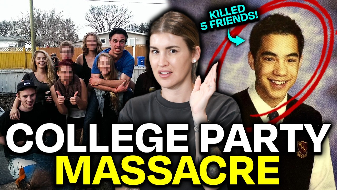 The Canada College Party Massacre: The Calgary Stabbings