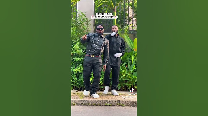 Kocee ft ks bloom - stranger  #tiktok #dancechallenge #dance #viralvideo #cameroon #cotedivoire