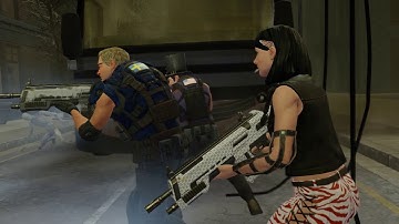 XCOM 2 WotC: Legend of the Chosen #3 - Time to Scamper