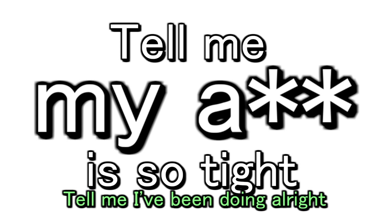 Real meaning of the song - Oh, hi. You found this video? Okay then, let me secretly tell you something.
