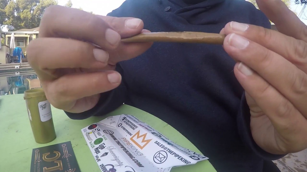 DISPENSARY BOYZ- BLUNT TALK EPISODE 1 (TLC-JUNGLE BOYS) REVIEW