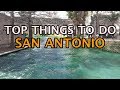 Top Things To Do In San Antonio, Texas 4K