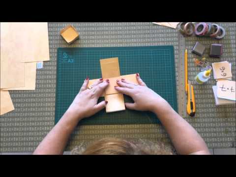 וִידֵאוֹ: קופסאות ספרים (24 תמונות): איך להכין קופסת טום במו ידיכם? סוגים וצורות. סדנה להכנת קופסת ספרים