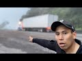 La carretera mas PELIGRO....de México (Levantan 20 Trailers diarios) | DOCUMENTAL | Yulay