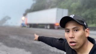 La carretera mas PELIGRO....de México (Levantan 20 Trailers diarios) | DOCUMENTAL | Yulay