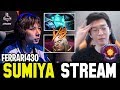 SUMIYA vs 430 the Invoker Legend | Sumiya Invoker Stream Moment #734
