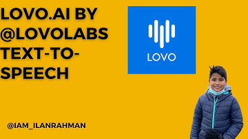 Lovo.ai by @lovolabs Text-to-speech that creates realistic voiceovers for videos, podcasts
