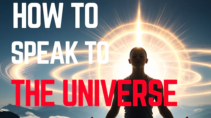 How to Speak to the Universe: A Guide to Conscious Co-Creation