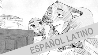 Zootopia| Silent Night- Comicdub Español Latino