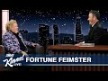 Fortune Feimster on Arnold & Breaking Assumptions 🎬