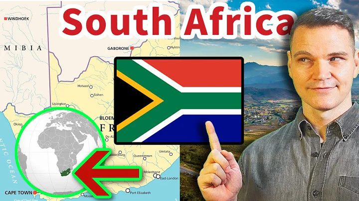 South Africa - Its History, Geography, and People