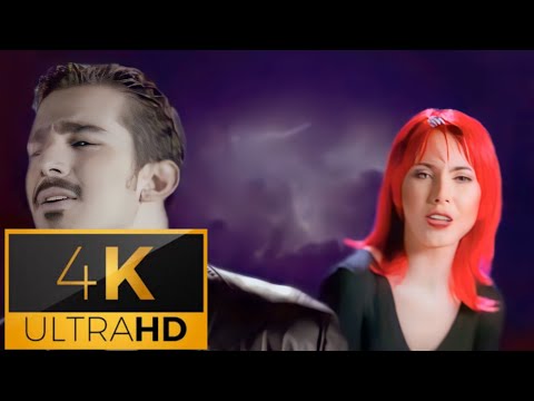 Kargo feat. Şebnem Ferah 1998 Kalamış Parkı (Remastered 4k)