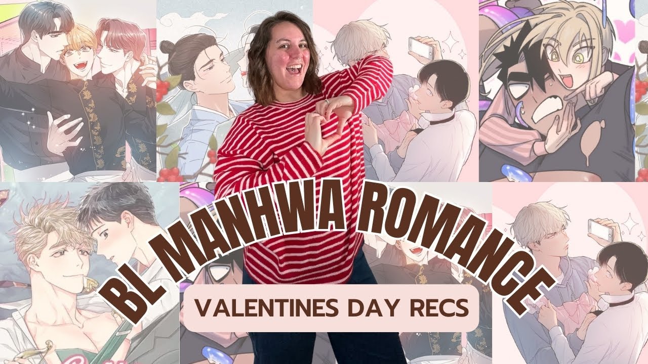 BL Manhwa Perfect for Valentine’s Day 💗 Made-for-Each-Other Couples | COZYWULFE