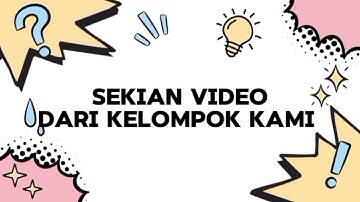 video vlog memasak nasi goreng (Amel&Novita)