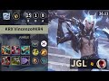 롤 챌린저 정글 비에고 Vincenzo 빈센조 " KRX Vincenzo#KR4 " | Patch 26.11