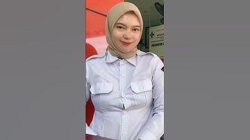 PNS Cantik ini mencuri perhatian netizen dimedia sosial