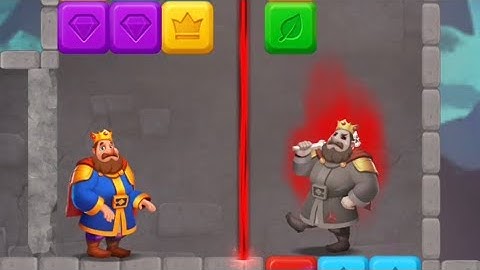 Kingdom Match Royal Adventure Levels 191-192-193-194-195-196-197-198-199-200 Gameplay Walkthrough