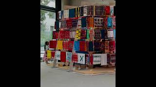 A Mayan temple, turned inside out | Amarillo Estudio at Berlin Design Week