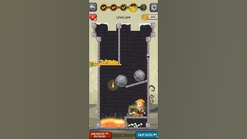 How to loot || pin pull || hero rescue || very beautiful game || 9 episode