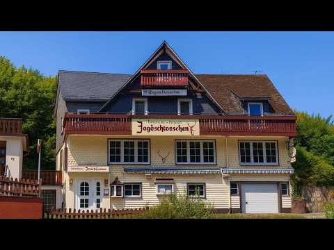 Landhaus Pension Jagdschlosschen | Willingen (Upland), Germany | Hotel Review 🌟
