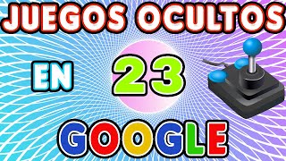 Cómo encontrar los juegos gratis que Google tiene escondidos en su