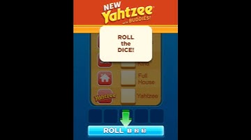 Get the New Yahtzee App Today!