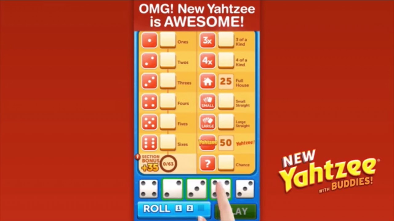 new yahtzee with buddies cheat app