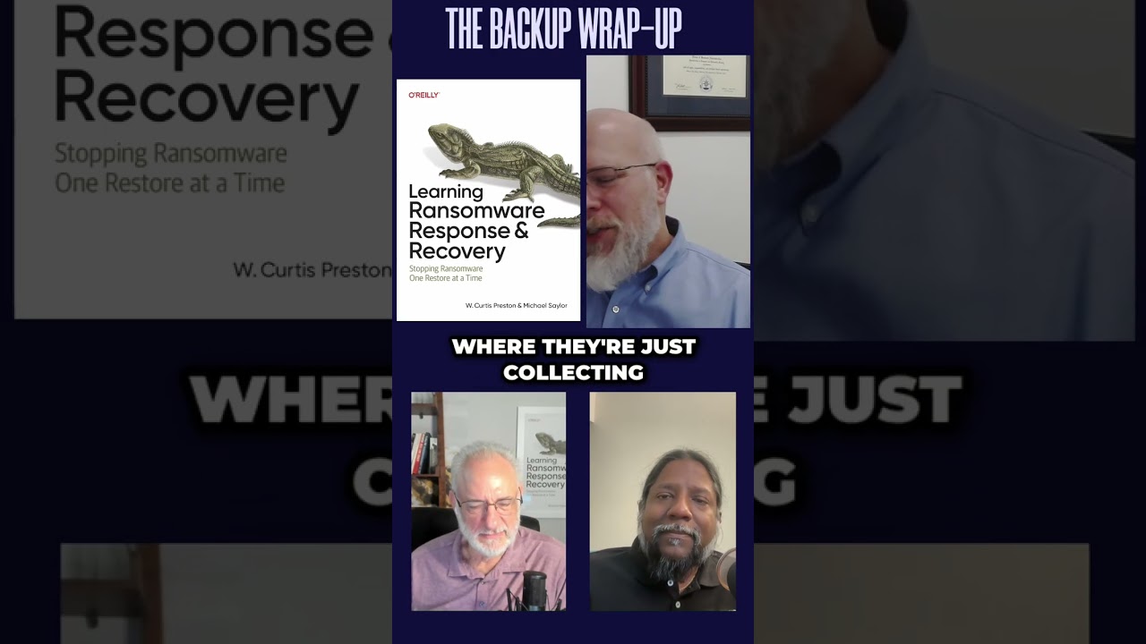 Ransomware Fuels Real-World Crime: Arms, Trafficking & More! #shorts