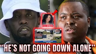Diddy SNITCHED on Sean Kingston | House Raided & Mother Arrested