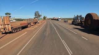 The Road Train  My Home Away from Home  Episode Four  Getting Home for a few Hours