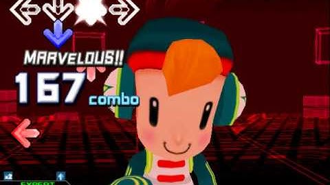 【DDR SuperNOVA2】Shades of Grey【EXPERT】