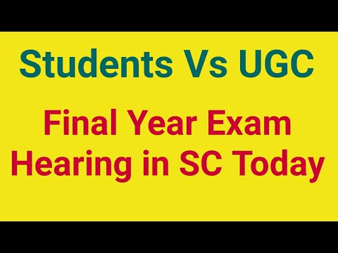 UGC News Today