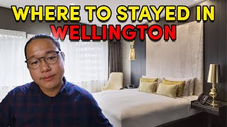 Sofitel Wellington: Luxury in New Zealand's Capital