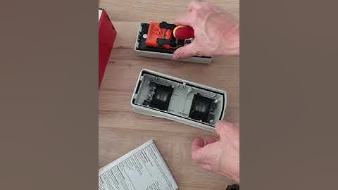 Pyronix XDL 12TT-WE wireless external detector for Enforcer or Euro series alarm panels