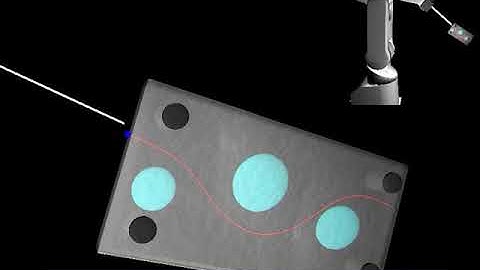 Inverse real-time Element simulation for robotic control of flexible needle insertion
