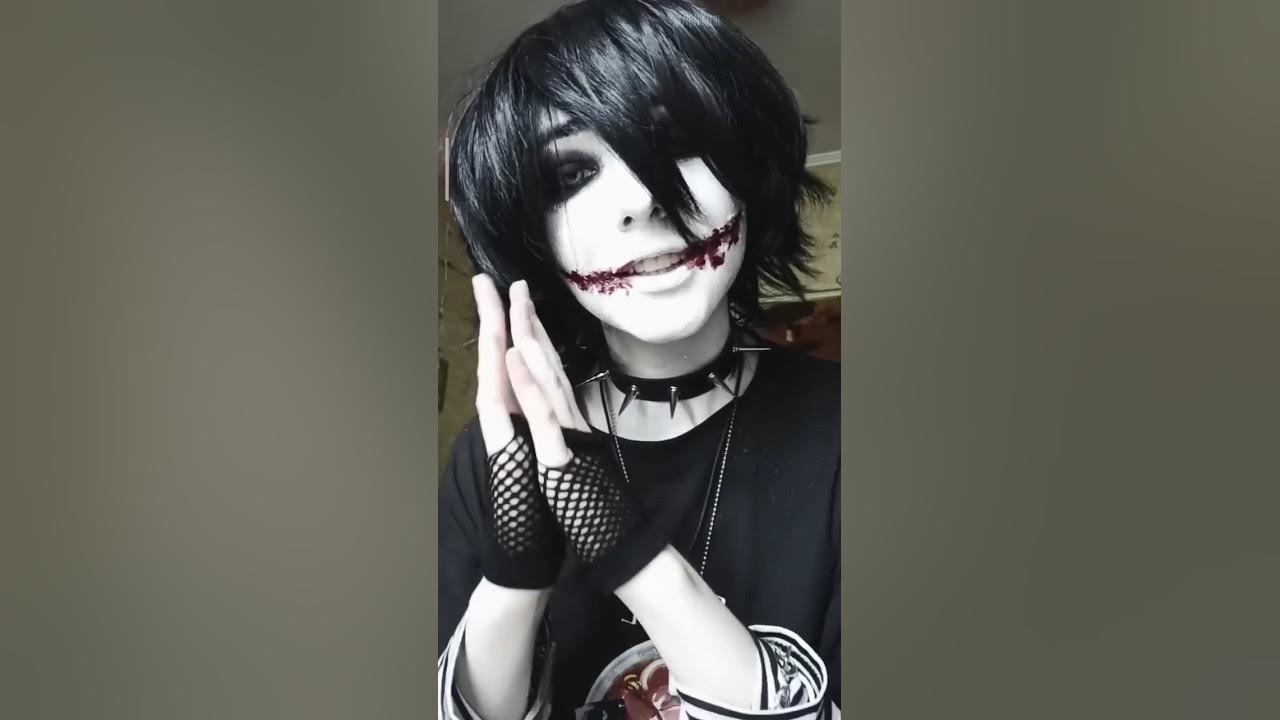 Pin by Max_613 on #Creepypasta #SweetIdiots  Jeff the killer, Creepypasta  cosplay, Creepypasta