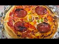 Trona Japan Mix Pizza