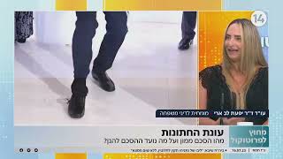 למה חשוב שיהיה לכם הסכם ממון?