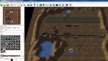 Starcraft 2 Map Editor Basic Tutorial (P3)