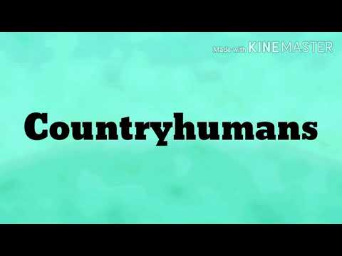 U got that meme|Black Star|Countryhumans