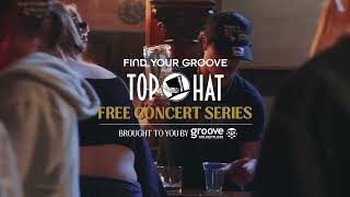 Find Your Groove Free Concert Series - Top Hat - Missoula, MT