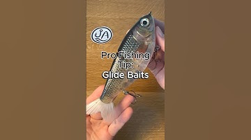 Glide Baits | 2 Pros and Cons #fishing #fishingtips #bassfishing #glidebait