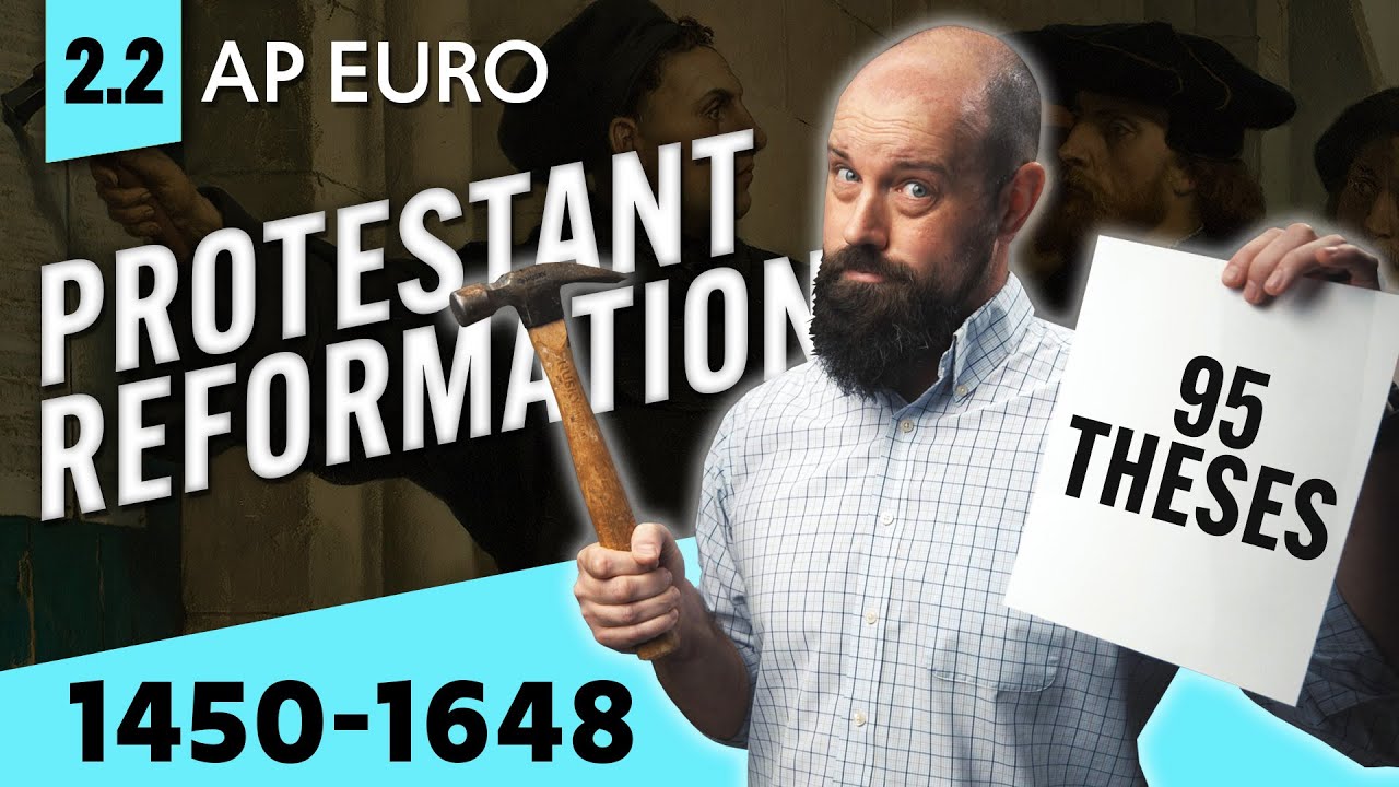 The Protestant REFORMATION Explained AP Euro Review Unit 2 Topic 2 darwinism-social-darwinism-explained-ap-euro-review-unit-7-topic-4