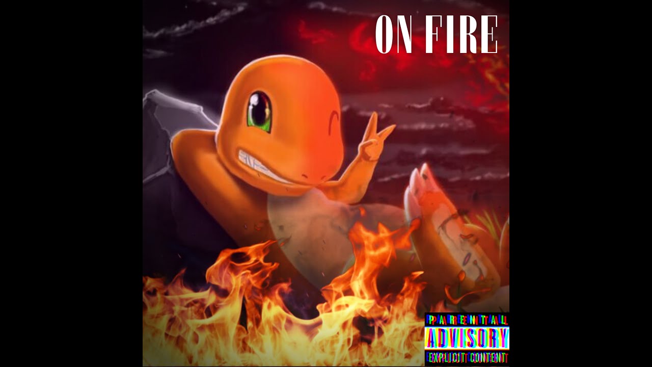 KINGZZ - ON FIRE🔥🔥🔥 (prod. by letJA)