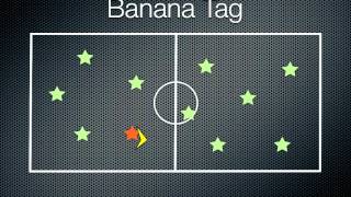 P.E. Games - Banana Tag screenshot 4