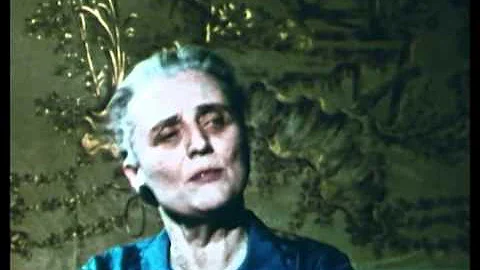 Mary Calderone on birth control 1967