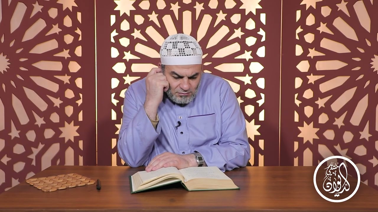 شرح كتاب العمدة لابن رشيق – مع د. محمد سرور النجار/ الحلقة 11